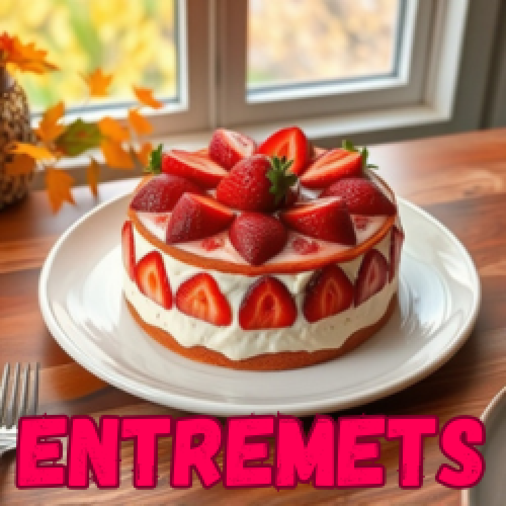 Entremets